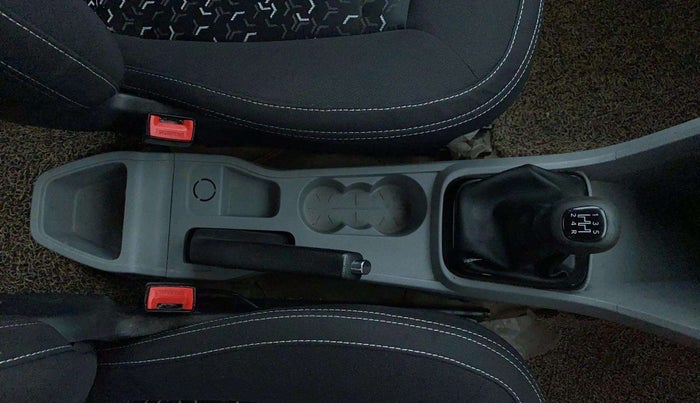 2021 Tata Tiago XZ PLUS PETROL, Petrol, Manual, 63,280 km, Gear Lever