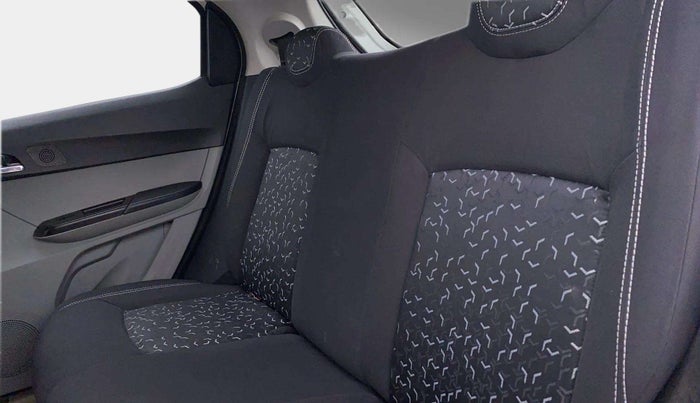 2021 Tata Tiago XZ PLUS PETROL, Petrol, Manual, 63,280 km, Right Side Rear Door Cabin