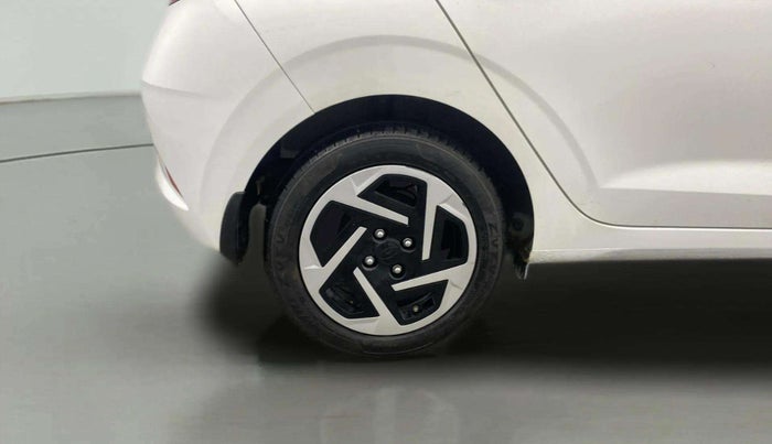 2023 Hyundai GRAND I10 NIOS SPORTZ 1.2 KAPPA VTVT, Petrol, Manual, 6,850 km, Right Rear Wheel