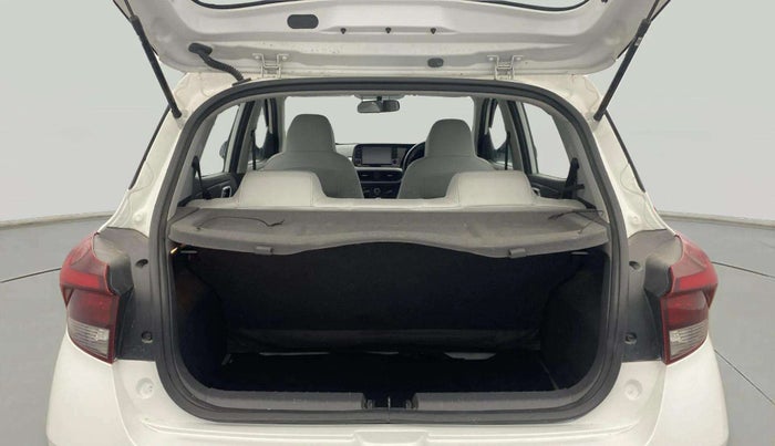 2023 Hyundai GRAND I10 NIOS SPORTZ 1.2 KAPPA VTVT, Petrol, Manual, 6,850 km, Boot Open Zoomed View