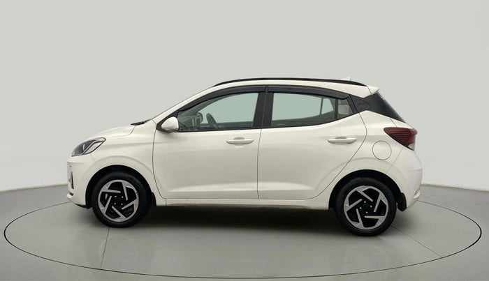 2023 Hyundai GRAND I10 NIOS SPORTZ 1.2 KAPPA VTVT, Petrol, Manual, 6,850 km, Left Side