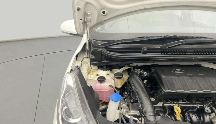 2023 Hyundai GRAND I10 NIOS SPORTZ 1.2 KAPPA VTVT, Petrol, Manual, 6,850 km, Engine View - Right