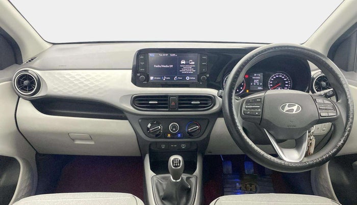 2023 Hyundai GRAND I10 NIOS SPORTZ 1.2 KAPPA VTVT, Petrol, Manual, 6,850 km, Dashboard
