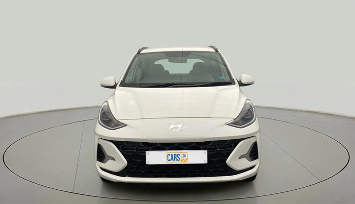 2023 Hyundai GRAND I10 NIOS SPORTZ 1.2 KAPPA VTVT, Petrol, Manual, 6,850 km, Front