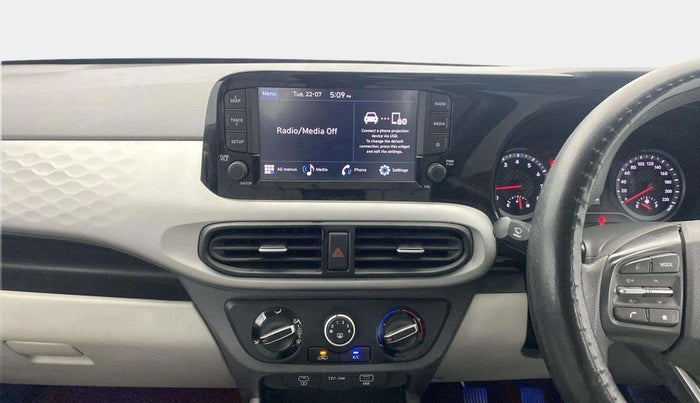 2023 Hyundai GRAND I10 NIOS SPORTZ 1.2 KAPPA VTVT, Petrol, Manual, 6,850 km, Air Conditioner