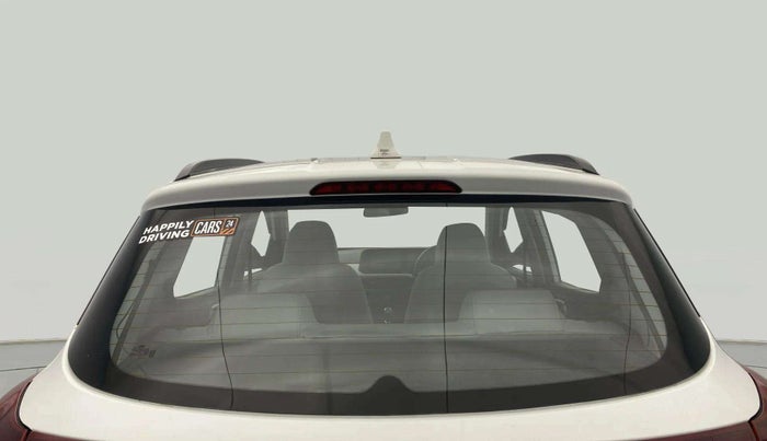 2023 Hyundai GRAND I10 NIOS SPORTZ 1.2 KAPPA VTVT, Petrol, Manual, 6,850 km, Rear Windshield