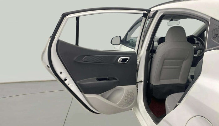 2023 Hyundai GRAND I10 NIOS SPORTZ 1.2 KAPPA VTVT, Petrol, Manual, 6,850 km, LHS Rear Door
