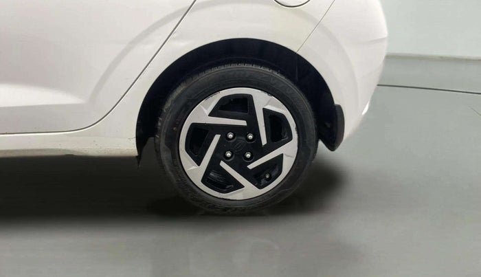 2023 Hyundai GRAND I10 NIOS SPORTZ 1.2 KAPPA VTVT, Petrol, Manual, 6,850 km, Left Rear Wheel