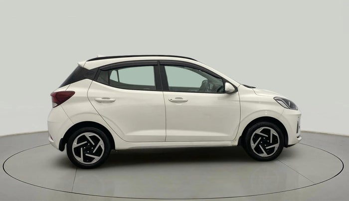 2023 Hyundai GRAND I10 NIOS SPORTZ 1.2 KAPPA VTVT, Petrol, Manual, 6,850 km, Right Side View