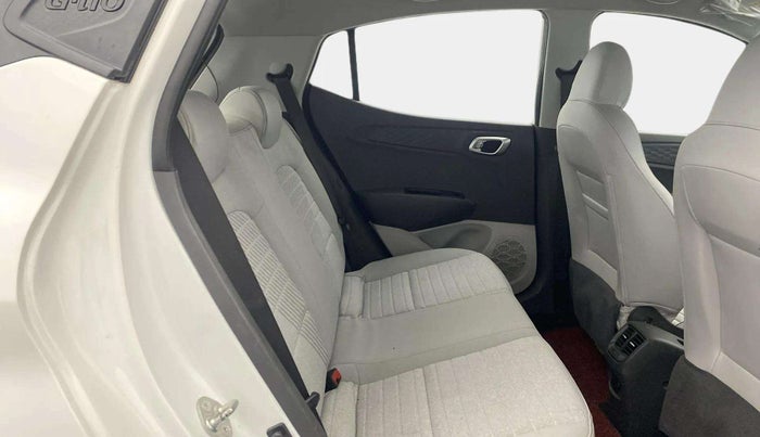 2023 Hyundai GRAND I10 NIOS SPORTZ 1.2 KAPPA VTVT, Petrol, Manual, 6,850 km, Right Side Rear Door Cabin