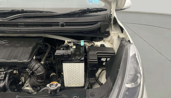 2023 Hyundai GRAND I10 NIOS SPORTZ 1.2 KAPPA VTVT, Petrol, Manual, 6,850 km, Engine View - Left