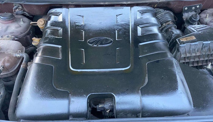 2021 Mahindra XUV500 W9, Diesel, Manual, 82,760 km, Open Bonet