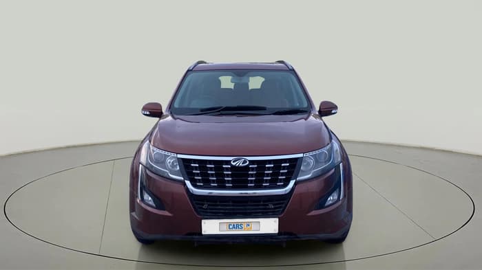 2021 Mahindra XUV500 W9, Diesel, Manual, 82,915 km, Front