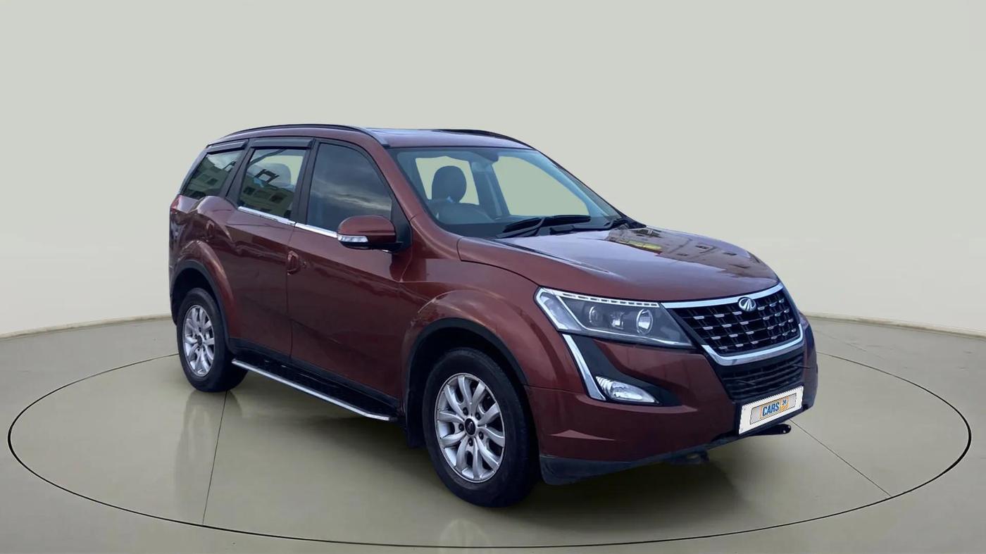 2021 Mahindra XUV500 W9, Diesel, Manual, 82,915 km, SRP