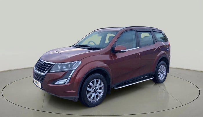 2021 Mahindra XUV500 W9, Diesel, Manual, 82,760 km, Left Front Diagonal