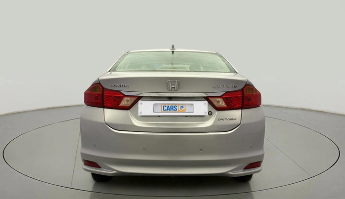 2015 Honda City 1.5L I-VTEC V MT, Petrol, Manual, 77,679 km, Back/Rear