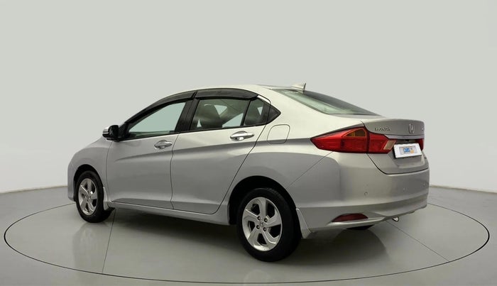 2015 Honda City 1.5L I-VTEC V MT, Petrol, Manual, 77,679 km, Left Back Diagonal