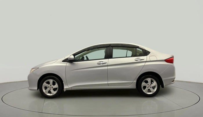 2015 Honda City 1.5L I-VTEC V MT, Petrol, Manual, 77,679 km, Left Side