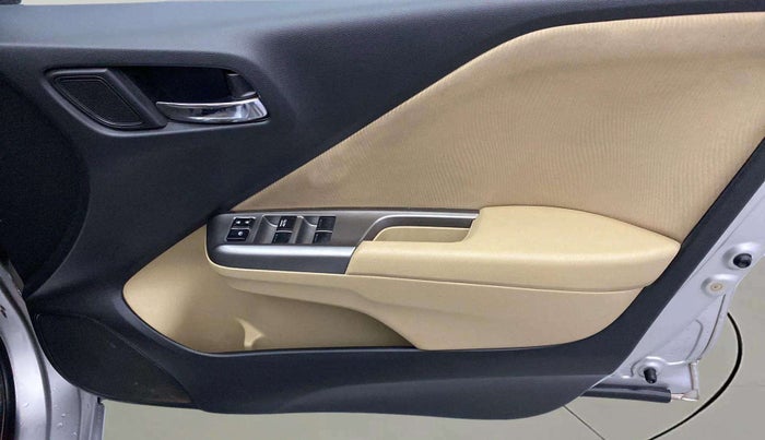 2015 Honda City 1.5L I-VTEC V MT, Petrol, Manual, 77,679 km, Driver Side Door Panels Control