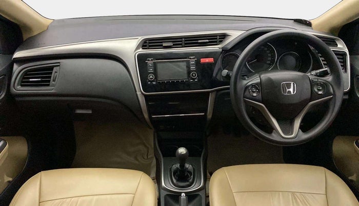2015 Honda City 1.5L I-VTEC V MT, Petrol, Manual, 77,679 km, Dashboard