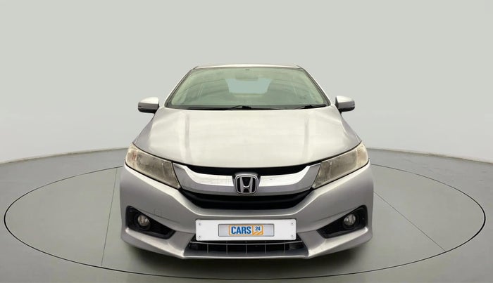 2015 Honda City 1.5L I-VTEC V MT, Petrol, Manual, 77,679 km, Front
