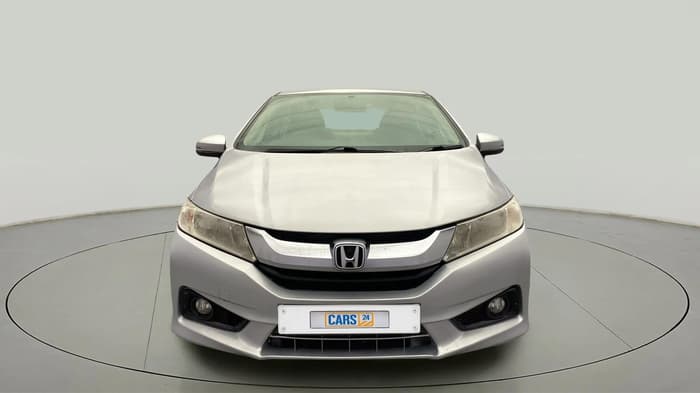 2015 Honda City 1.5L I-VTEC V MT, Petrol, Manual, 77,921 km, Front