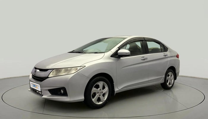 2015 Honda City 1.5L I-VTEC V MT, Petrol, Manual, 77,679 km, Left Front Diagonal
