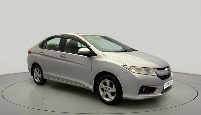 2015 Honda City 1.5L I-VTEC V MT, Petrol, Manual, 77,679 km, SRP