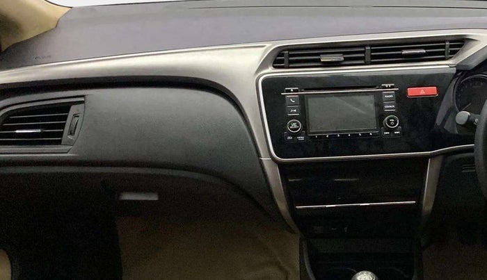 2015 Honda City 1.5L I-VTEC V MT, Petrol, Manual, 77,679 km, Air Conditioner