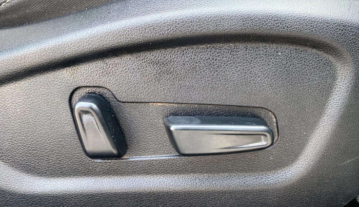 2021 Hyundai Creta SX (O) IVT 1.5 PETROL, Petrol, Automatic, 33,868 km, Driver Side Adjustment Panel