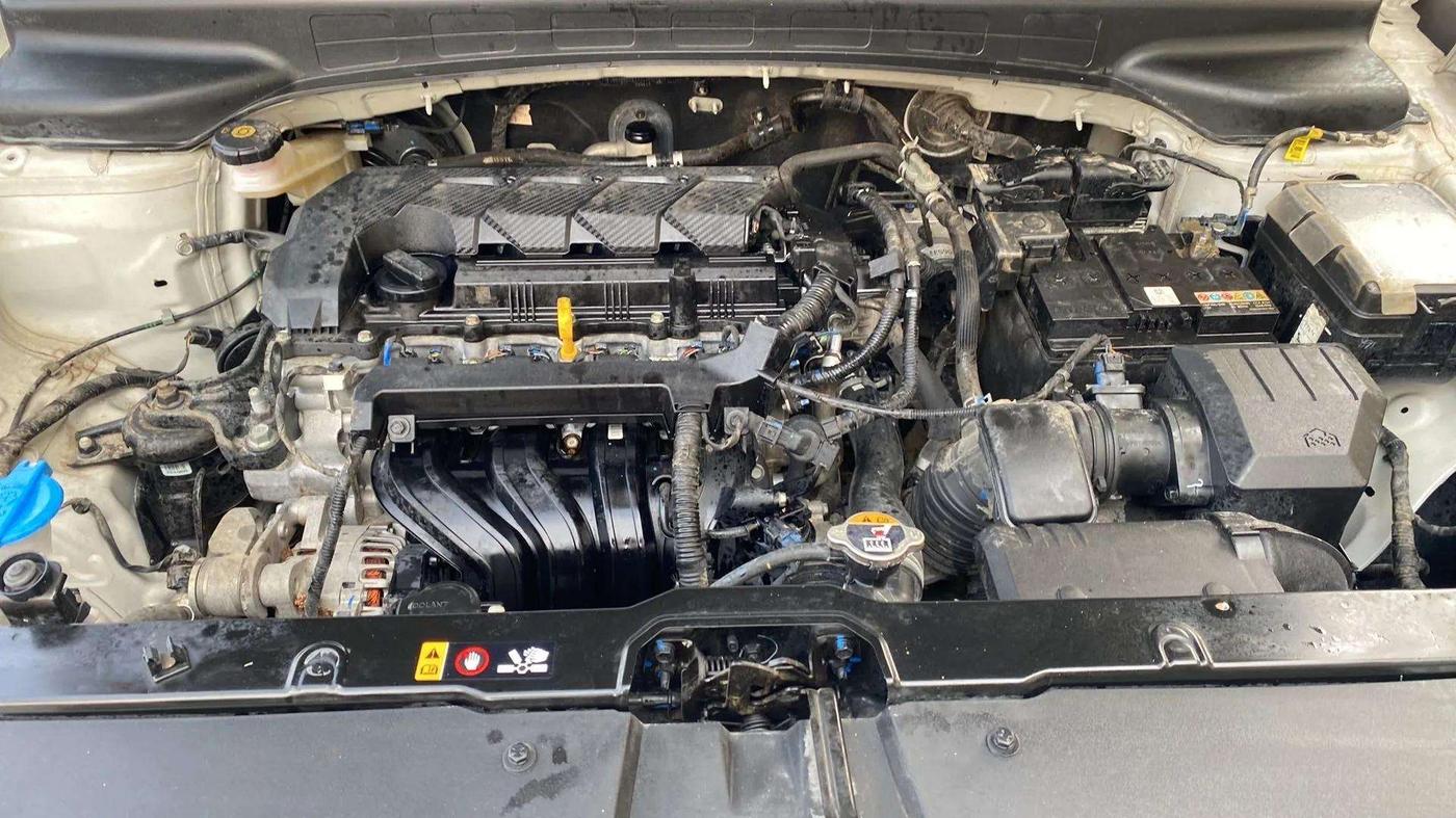 2021 Hyundai Creta SX (O) IVT 1.5 PETROL, Petrol, Automatic, 33,959 km, Open Bonet