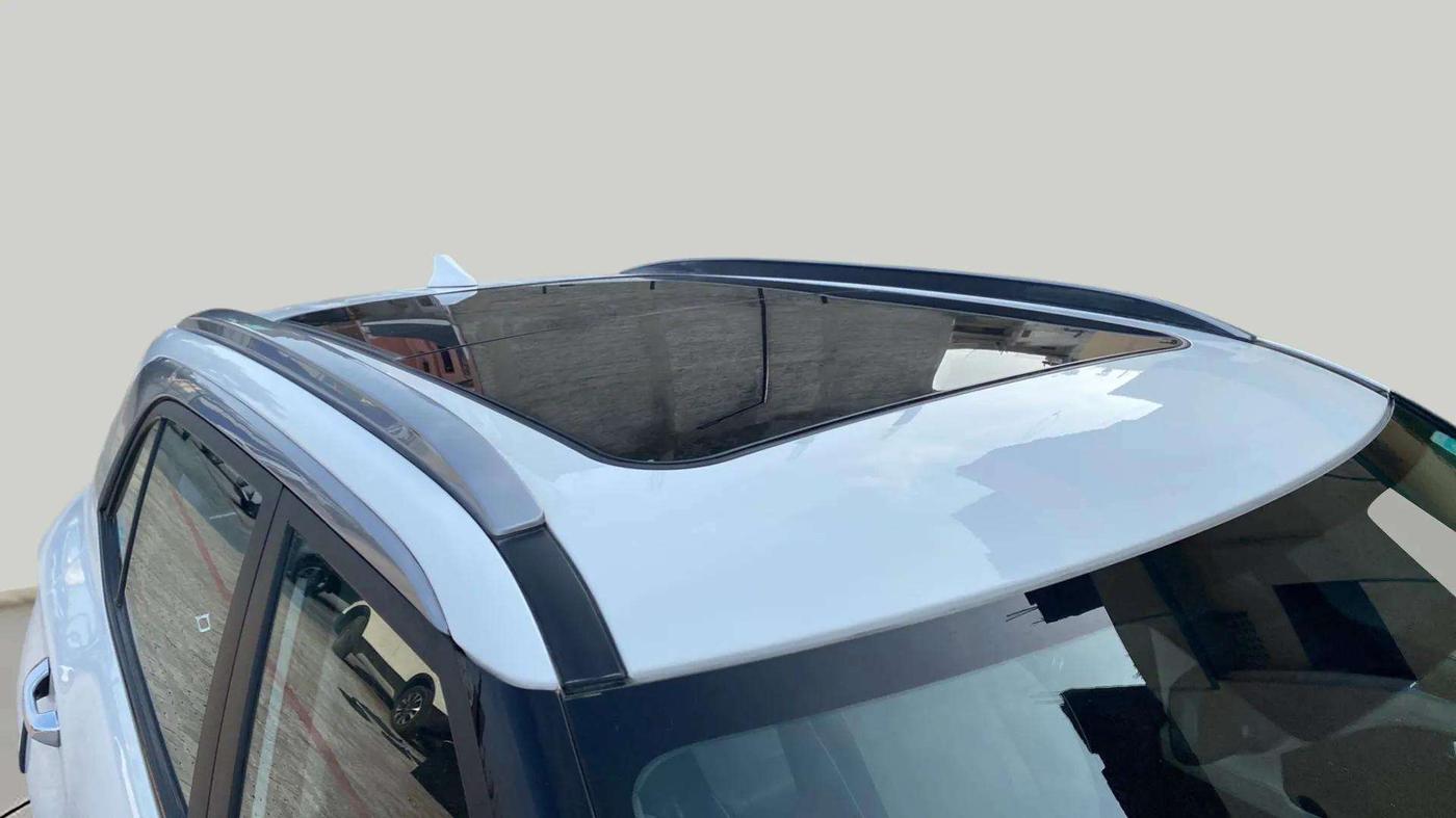 2021 Hyundai Creta SX (O) IVT 1.5 PETROL, Petrol, Automatic, 33,959 km, Roof