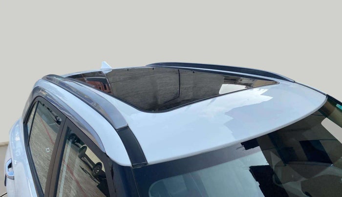 2021 Hyundai Creta SX (O) IVT 1.5 PETROL, Petrol, Automatic, 33,868 km, Roof