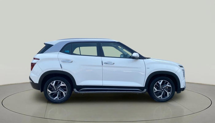 2021 Hyundai Creta SX (O) IVT 1.5 PETROL, Petrol, Automatic, 33,868 km, Right Side View