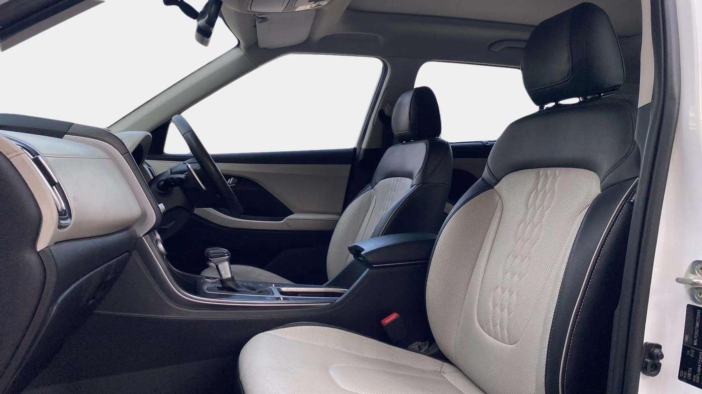 2021 Hyundai Creta SX (O) IVT 1.5 PETROL, Petrol, Automatic, 33,959 km, Right Side Front Door Cabin