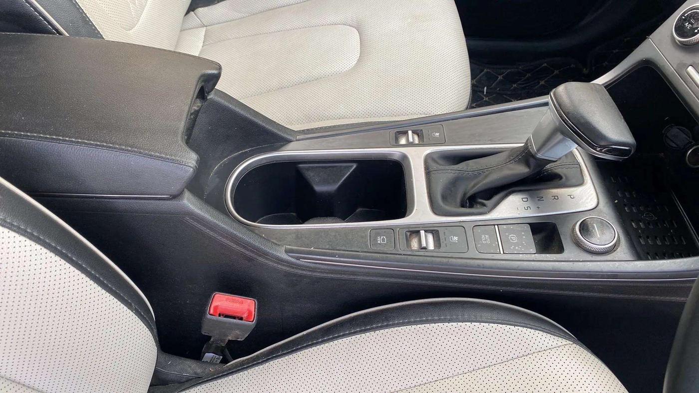 2021 Hyundai Creta SX (O) IVT 1.5 PETROL, Petrol, Automatic, 33,959 km, Gear Lever