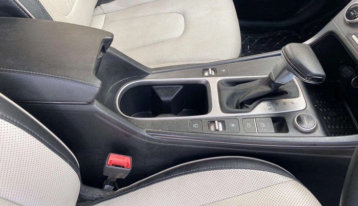 2021 Hyundai Creta SX (O) IVT 1.5 PETROL, Petrol, Automatic, 33,868 km, Gear Lever