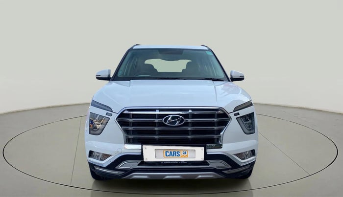 2021 Hyundai Creta SX (O) IVT 1.5 PETROL, Petrol, Automatic, 33,868 km, Front