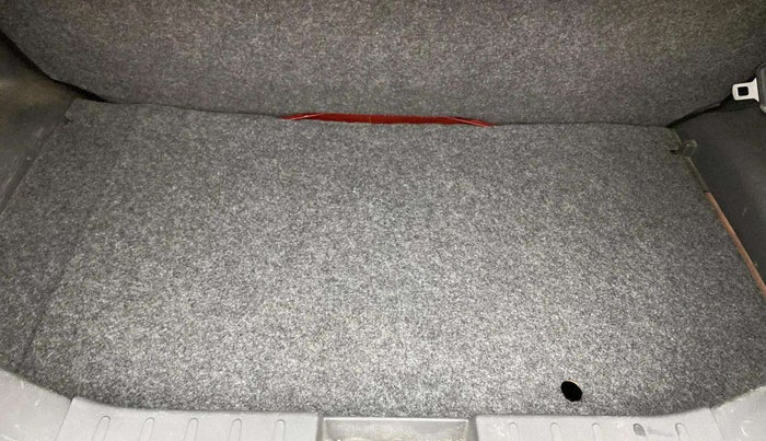 2019 Maruti Alto 800 VXI, Petrol, Manual, 34,378 km, Boot Inside