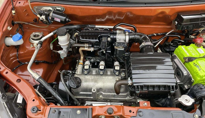 2019 Maruti Alto 800 VXI, Petrol, Manual, 34,378 km, Engine View - Right