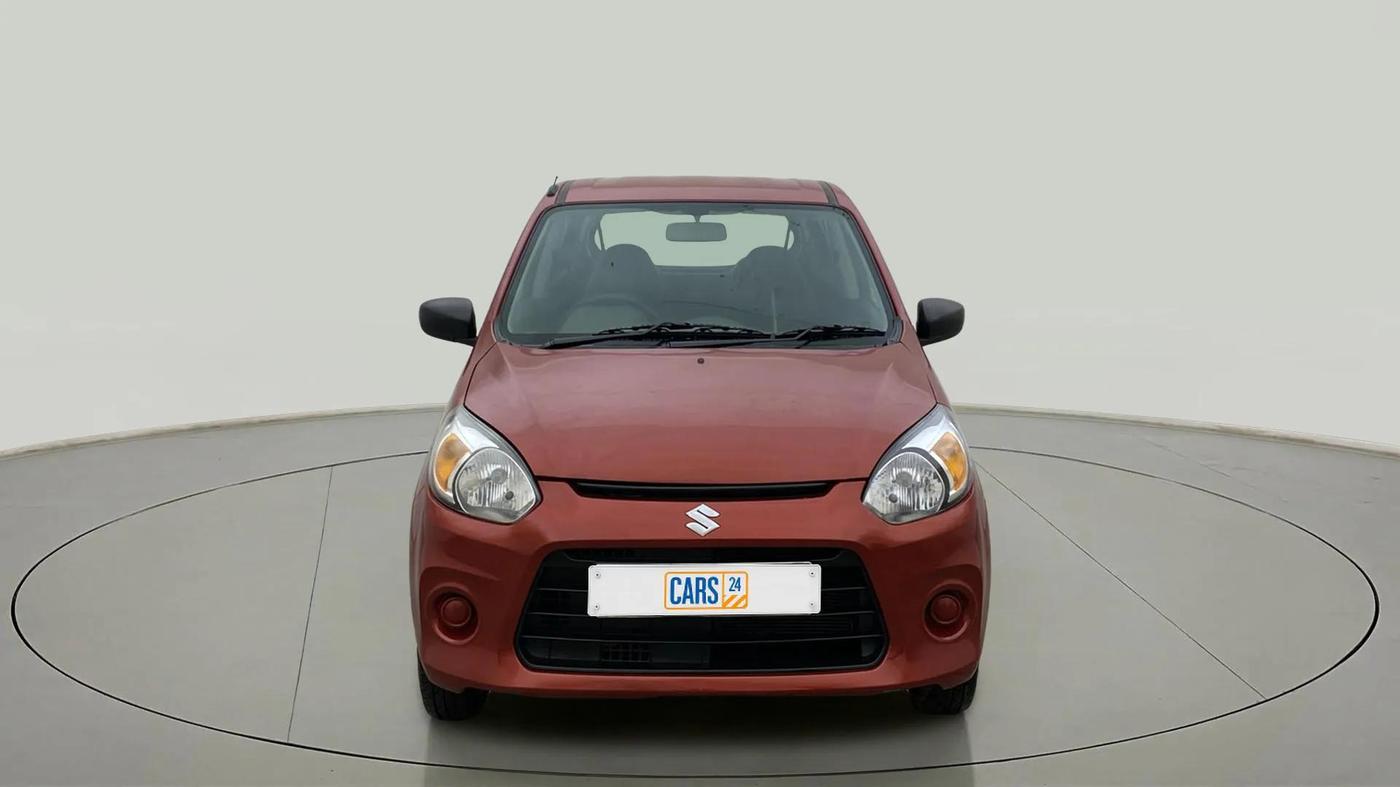 2019 Maruti Alto 800 VXI, Petrol, Manual, 34,378 km, Front