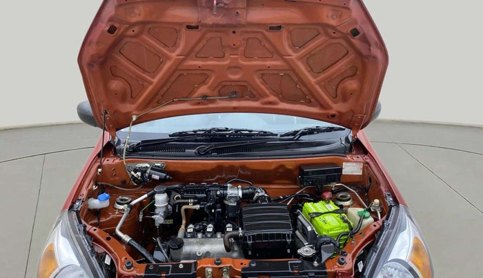 2019 Maruti Alto 800 VXI, Petrol, Manual, 34,378 km, Open Bonet