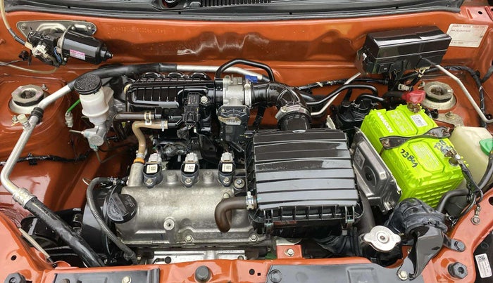 2019 Maruti Alto 800 VXI, Petrol, Manual, 34,378 km, Engine View