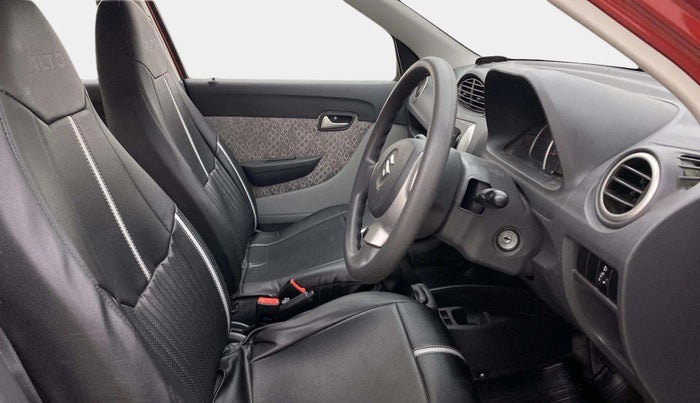 2019 Maruti Alto 800 VXI, Petrol, Manual, 34,378 km, Right Side Front Door Cabin