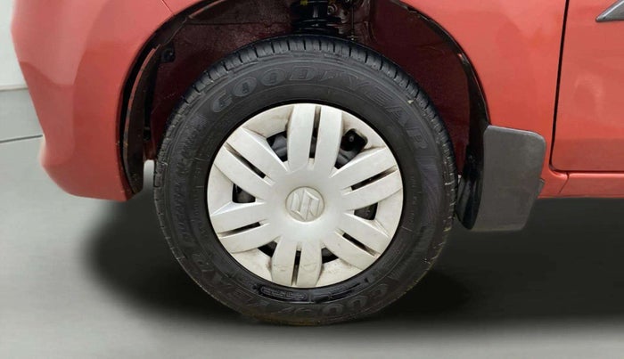 2019 Maruti Alto 800 VXI, Petrol, Manual, 34,378 km, Left Front Wheel