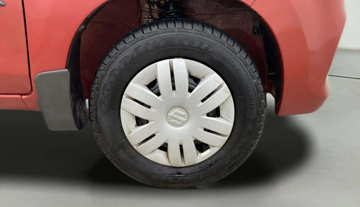 2019 Maruti Alto 800 VXI, Petrol, Manual, 34,378 km, Right Front Wheel