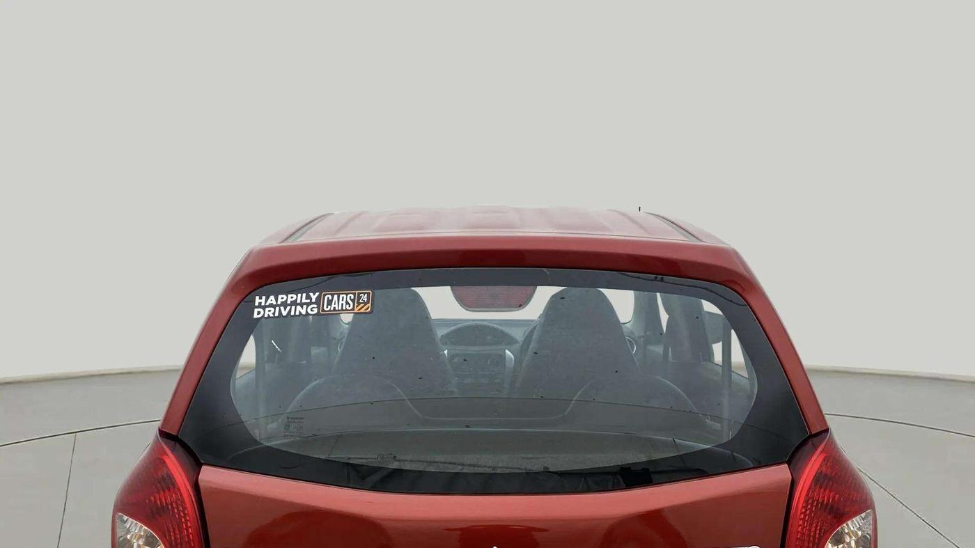 2019 Maruti Alto 800 VXI, Petrol, Manual, 34,378 km, Rear Windshield