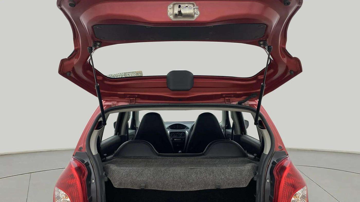 2019 Maruti Alto 800 VXI, Petrol, Manual, 34,378 km, Boot Door Open