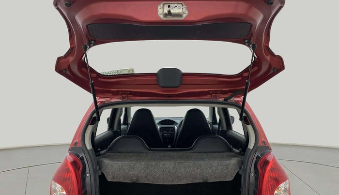 2019 Maruti Alto 800 VXI, Petrol, Manual, 34,378 km, Boot Door Open