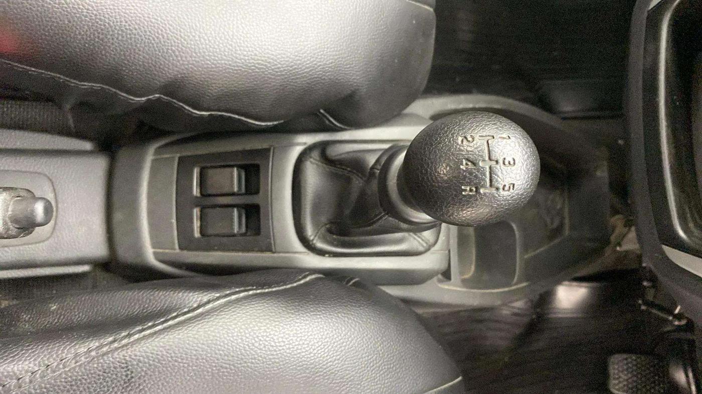 2019 Maruti Alto 800 VXI, Petrol, Manual, 34,378 km, Gear Lever